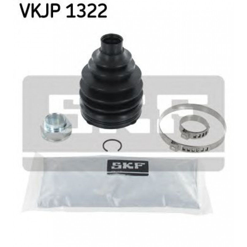 VKJP 1322 SKF - Пильовик привідного валу